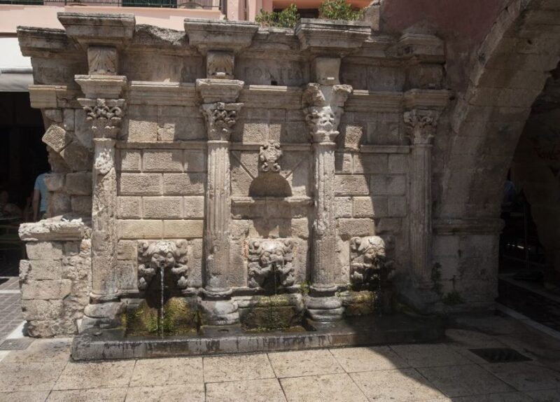 Crete: Chania, Lake Kournas and Rethymno Tour - Logistics and Pickup Options