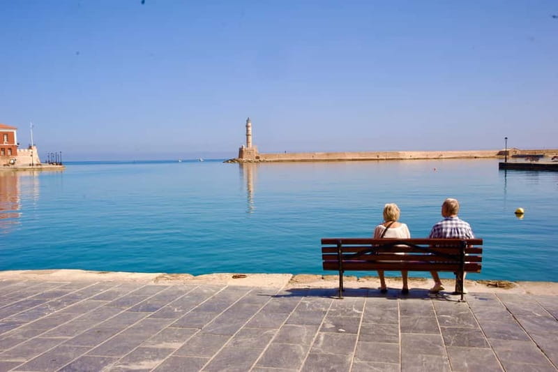 Crete: Chania Old Town, Rethymno & Kournas Lake - Exploring Chanias Historic Architecture and Harbor