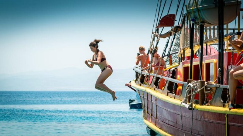 Crete: Coastline Snorkeling Cruise from Hersonissos Port - Who Should Consider This Snorkeling Cruise?