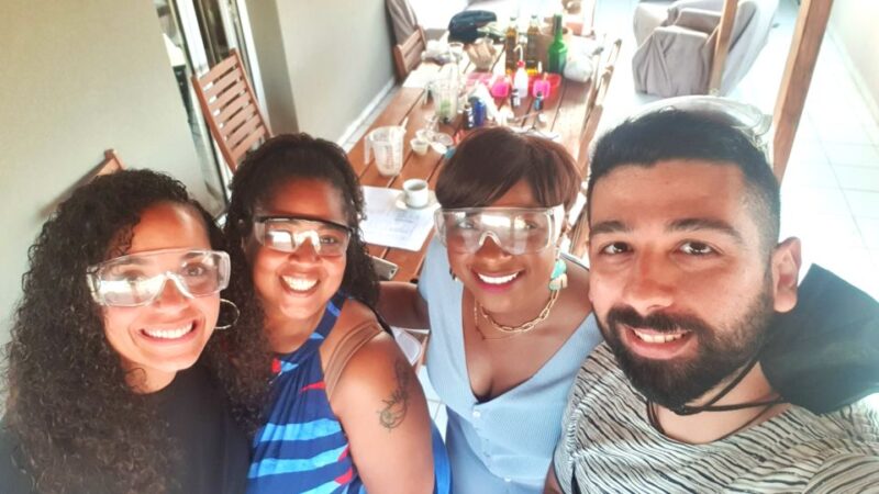 Crete: Create Your Own Traditional Cretan Soap - Craft Your Own Traditional Cretan Soap at a Rooftop Workshop in Heraklion