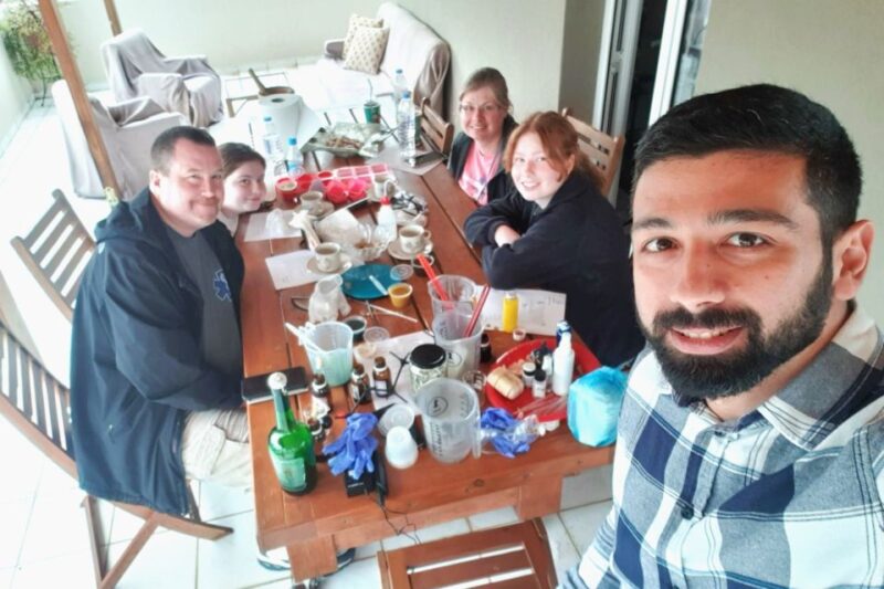 Crete: Create Your Own Traditional Cretan Soap - Key Points