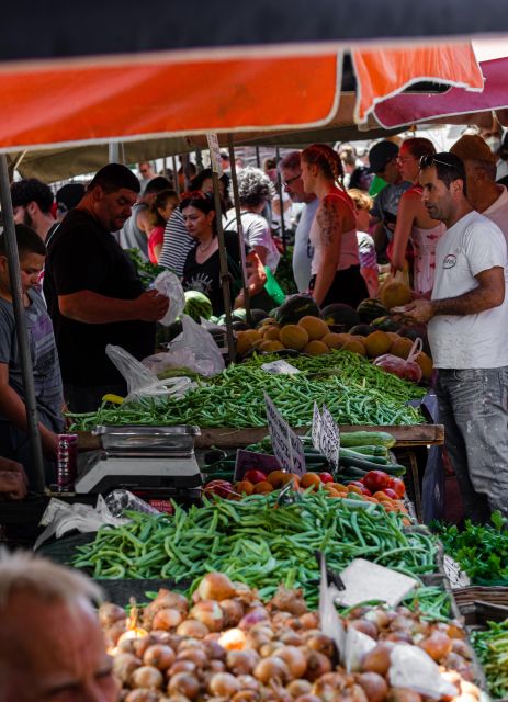 Crete: Day Tour to Heraklion City, Market & CRETAquarium - Logistics and Comfort on the Tour