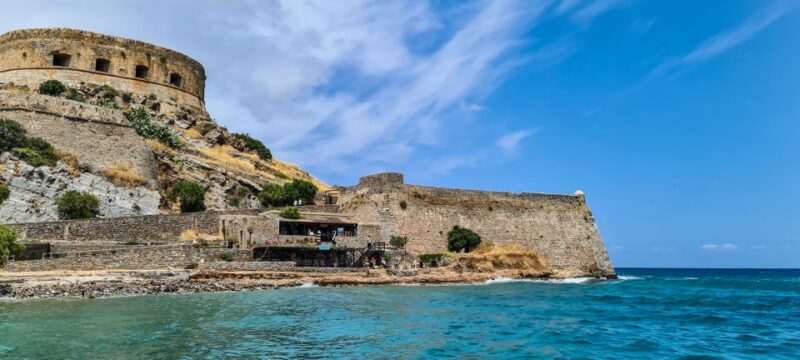 Crete: Day Trip to Agios Nikolaos and Spinalonga Island - Scenic Boat Cruise to Spinalonga Island