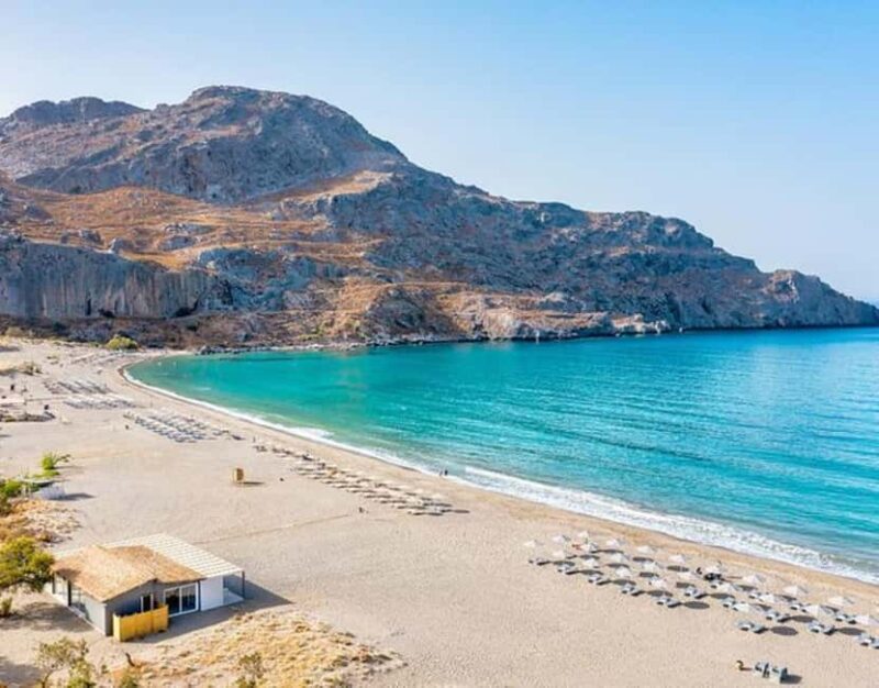 Crete: Eco and Nature Tour from Rethymno - From Rethymno to Lake Kournas: Starting the Day