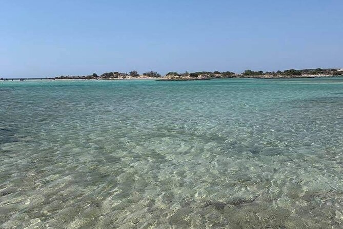 Crete: Elafonisi 4 hours in the beach - The Experience of the Tour Guides