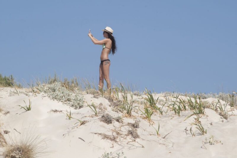 Crete: Elafonisi Pink Beach Excursion - Wildlife and Natural Environment at Elafonisi