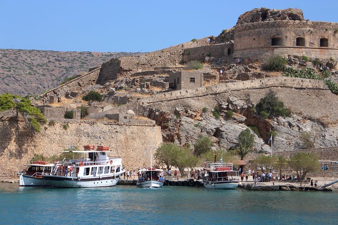 Crete Elounda and Spinalonga Island Cruise Day Trip - The Experience of the Guides and Overall Atmosphere
