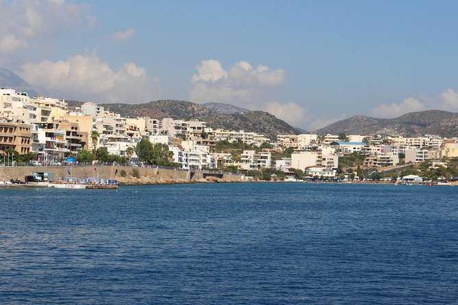 Crete Elounda and Spinalonga Island Cruise Day Trip - Limitations and Considerations