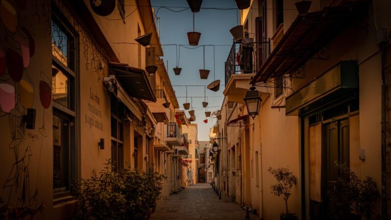 Crete: Elounda Boat Trip with BBQ - Transportation and Practical Details