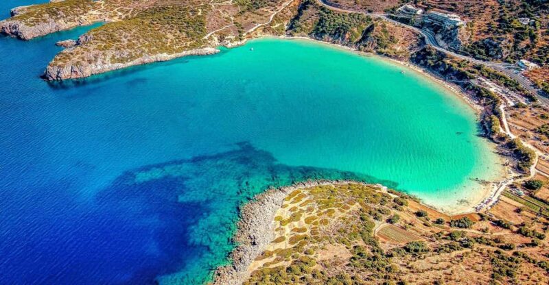 Crete: Full-Day Tour to Voulisma Beach - Visiting Voulisma Beach: The Main Attraction in Crete