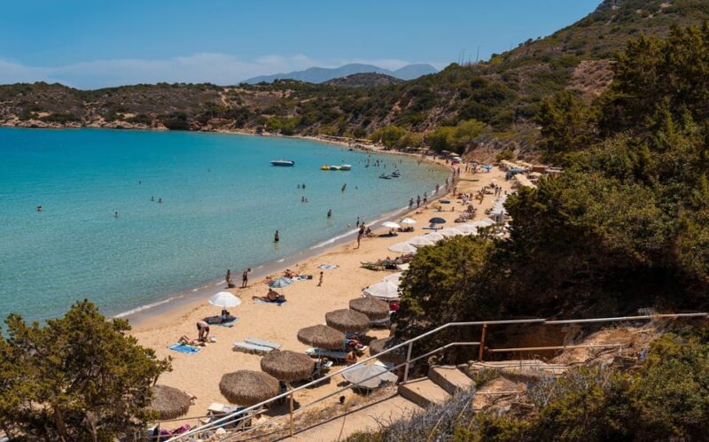 Crete: Full-Day Tour to Voulisma Beach - Comparing This Tour to Similar Crete Beach Trips