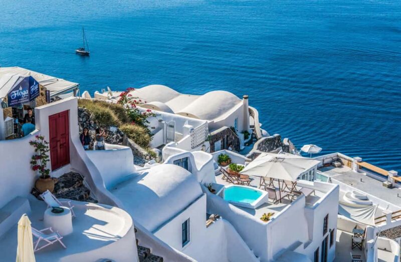 Crete: Full-Day Trip to Santorini from Chania - Crete: Full-Day Trip to Santorini from Chania