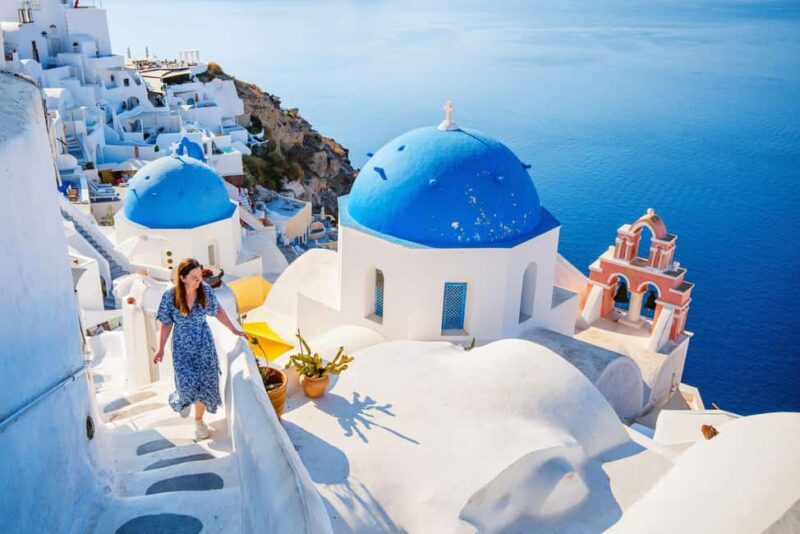 Crete: Full-Day Trip to Santorini from Chania - Starting Your Journey from Crete