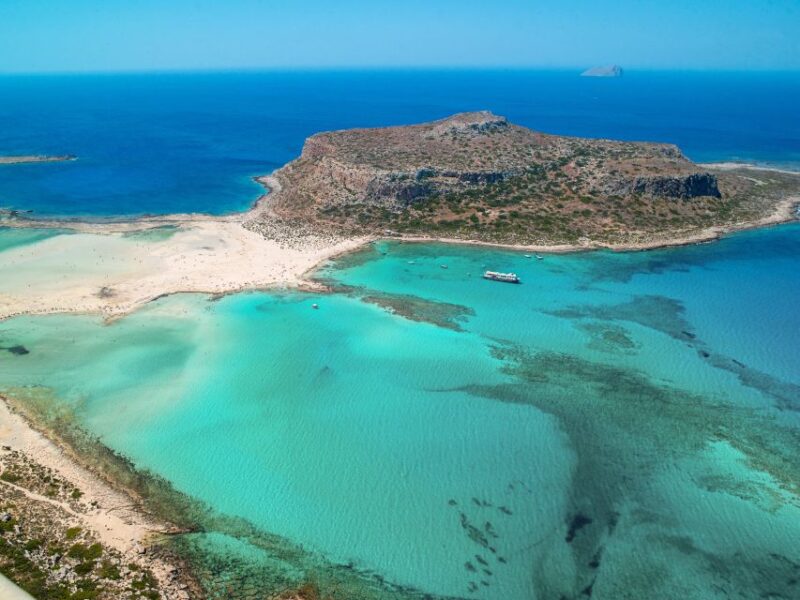 Crete: Gramvousa & Balos Cruise with Hotel Pickup - Crete: Gramvousa & Balos Cruise with Hotel Pickup — A Full-Day Adventure for $44.04