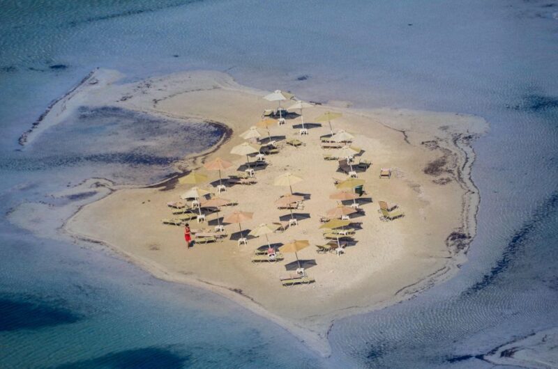 Crete: Gramvousa & Balos Cruise with Hotel Pickup - Water Transfers and Total Journey Time