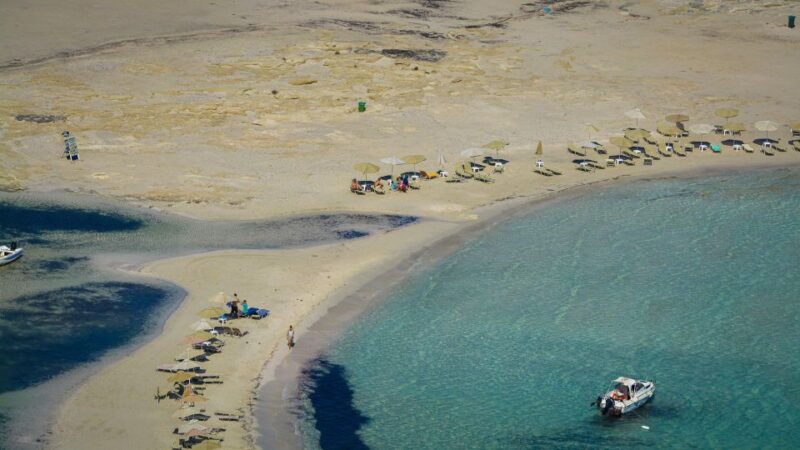 Crete: Gramvousa & Balos Cruise with Hotel Pickup - Visiting Balos Beach: Peaceful Paradise and Photo Oasis