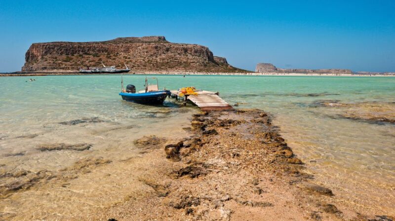 Crete: Gramvousa & Balos Cruise with Hotel Pickup - Timing, Pacing, and Physical Considerations