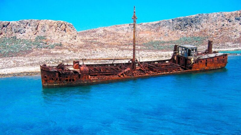 Crete: Gramvousa & Balos Cruise with Hotel Pickup - What Sets This Tour Apart from Other Crete Excursions