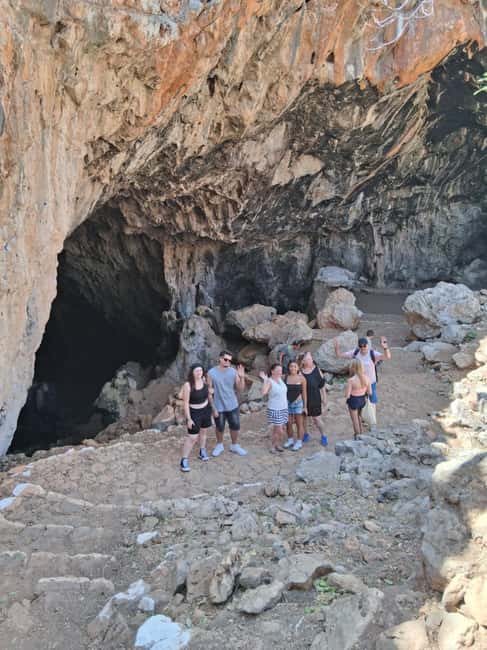 Crete: Guided Jeep Safari With Swimming And Snacks - Local Food and Snacks Throughout the Tour