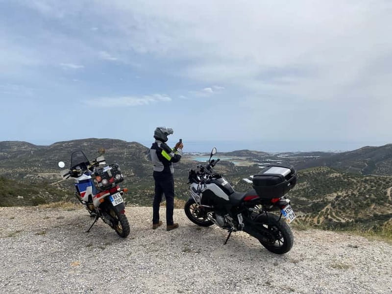 Crete: Guided Motorcycle Tour with Drone Footage - Frequently Asked Questions
