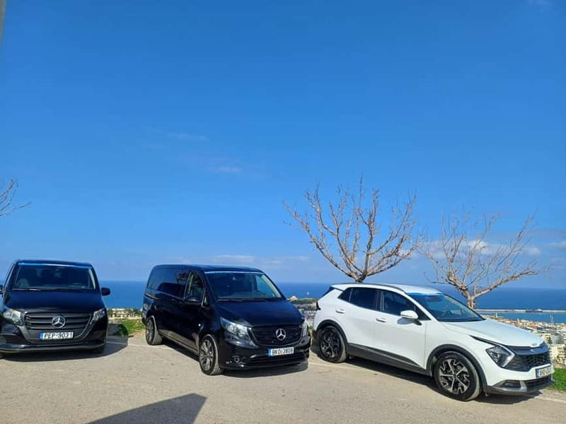 Crete : Guided Private Day Trip Knossos & Heraklion - The Heraklion Archaeological Museum: A Treasure Trove of Minoan Artifacts