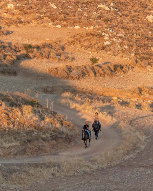 Crete Horse Riding: East Coastline Ride - Scenic Horseback Riding Along Crete’s East Coast