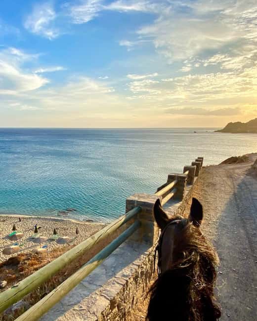 Crete Horse Riding: East Coastline Ride - Highlights of the East Coastline Horseback Tour