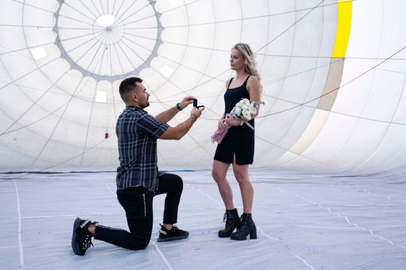 Crete: Hot-Air Balloon Flight with Breakfast and Wine - The Pilot and Crew: Knowledgeable and Friendly