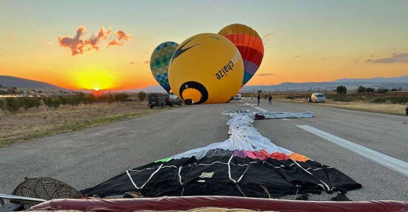 Crete: Hot-Air Balloon Flight with Breakfast and Wine - Practical Tips and Requirements for Participants