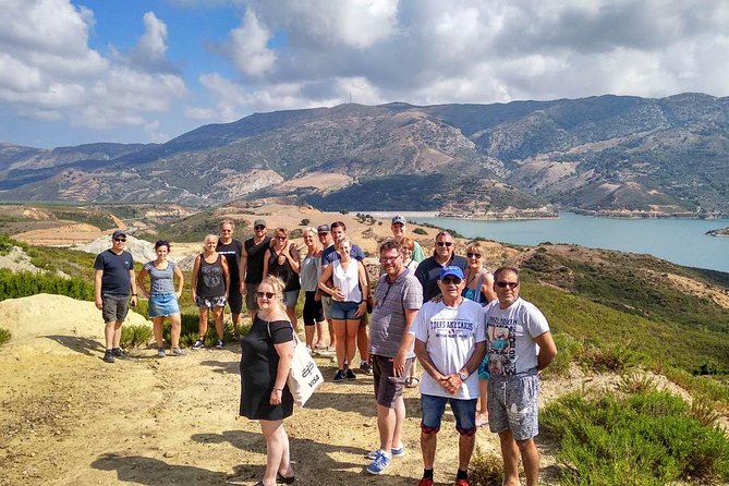Crete Jeep Safari to the south coast - Kourtaliotiko Gorge: A Photo Stop with Dramatic Views