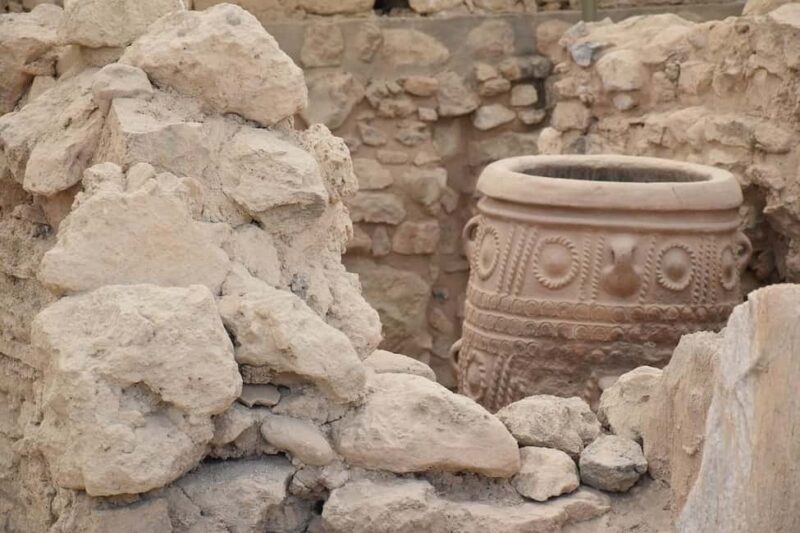Crete: Knossos, Lasithi Plateau & Zeus Cave Private Tour - Explore Crete’s Top Archaeological and Natural Wonders in One Private Day