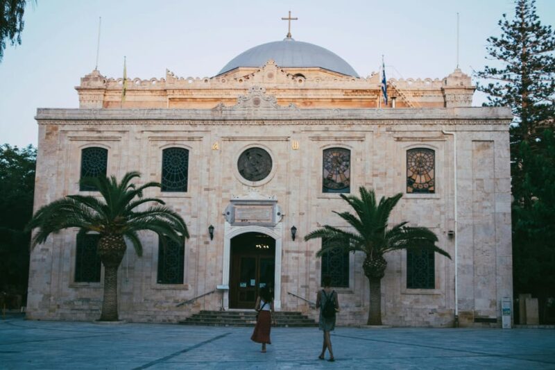 Crete: Knossos Palace and Archaeological Museum Tour - Key Points