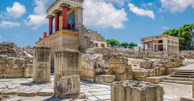 Crete: Knossos Palace and Archanes with Wine Tasting Tour - Discover Crete’s Ancient Sites and Cultural Highlights on a Private Tour