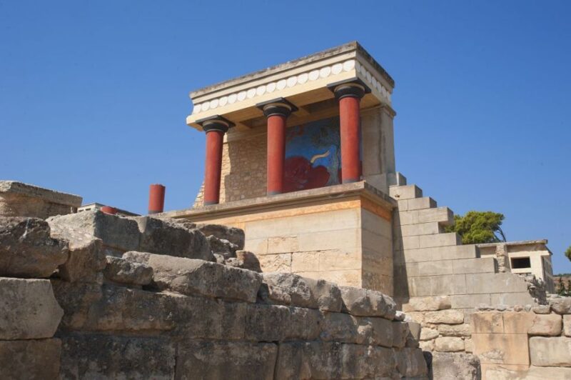 Crete: Knossos Palace and Lassithi Plateau Day Tour - Crete’s Mountainous Lassithi Plateau and Traditional Villages