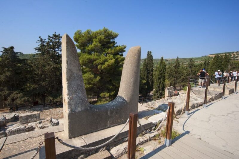 Crete: Knossos Palace and Lassithi Plateau Day Tour - Exploring the Mythological Park and Local Crafts