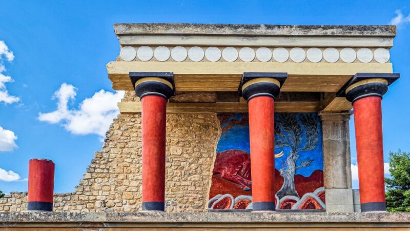 Crete: Knossos Palace and Lassithi Plateau Day Tour - What Is Not Included and Tips for Travelers