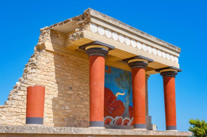 Crete: Knossos Palace and Museum E-Tickets with Audio Guides - How to Maximize Your Self-Guided Experience
