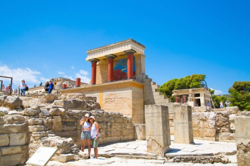 Crete: Knossos Palace and Museum E-Tickets with Audio Guides - Final Thoughts on the Crete Archaeological Combo