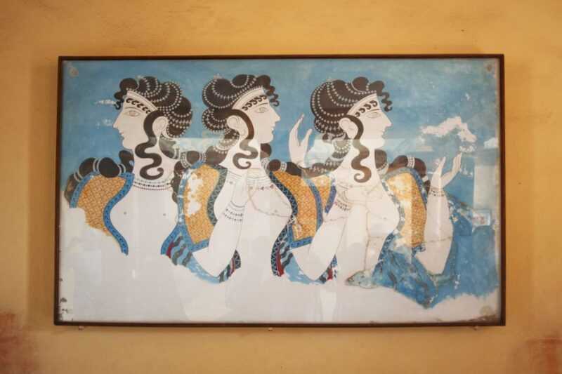 Crete: Knossos Palace and Museum Skip the line Guided tour - Crete: Knossos Palace and Museum Tour in Review