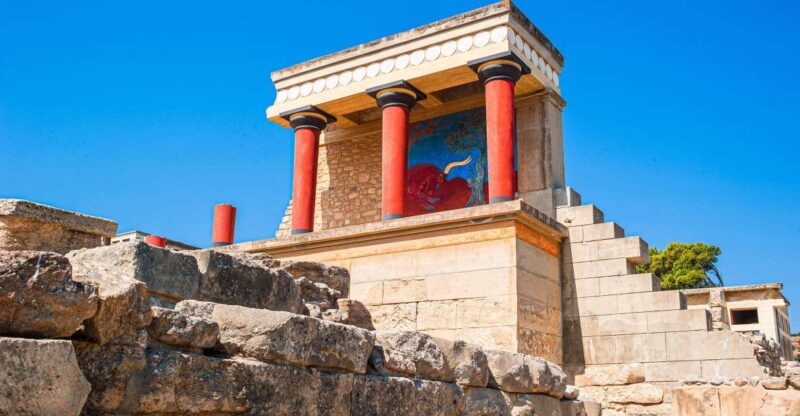 Crete: Knossos Palace, Archaeological Museum & Heraklion - Explore Crete’s Historic Treasures with a Guided Tour