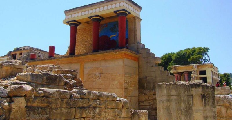 Crete: Knossos Palace & Heraklion Guided Tour - Crete: Knossos Palace & Heraklion Guided Tour – A Detailed Look