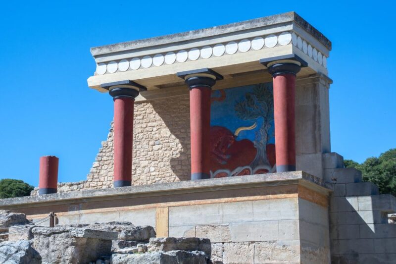 Crete: Knossos Palace & Heraklion Guided Tour - Discovering Heraklion’s Venetian and Turkish Heritage