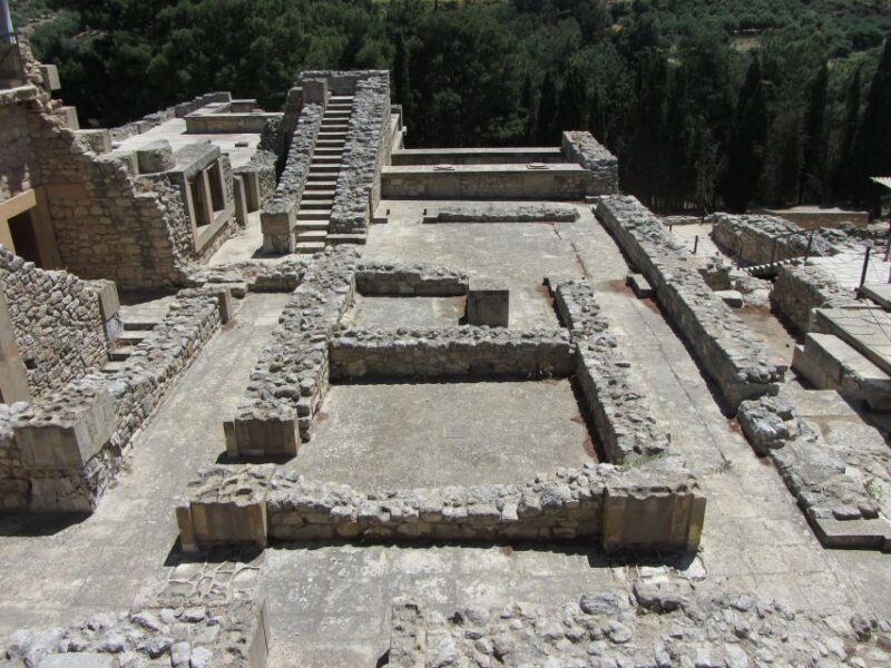 Crete: Knossos Palace & Heraklion Guided Tour - The Balance of Guided and Free Time