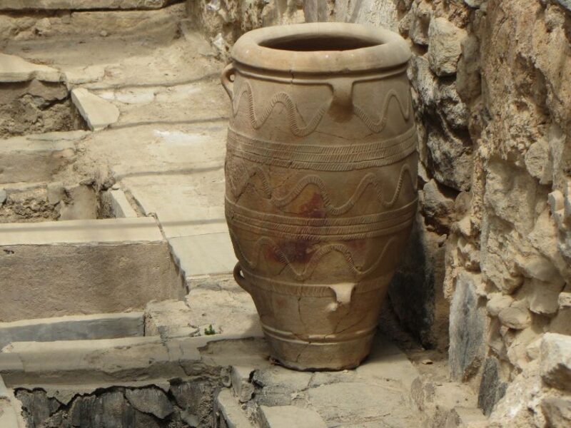 Crete: Knossos Palace & Heraklion Guided Tour - Who Will Most Enjoy This Tour?