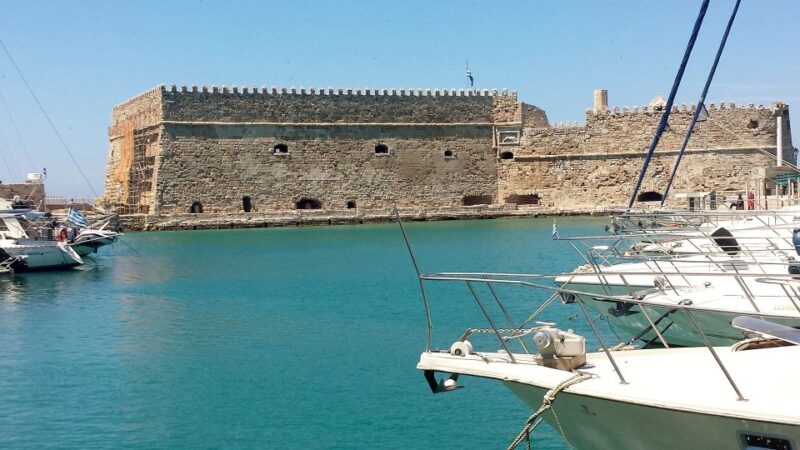 Crete: Knossos Palace & Heraklion Guided Tour - Final Thoughts on the Crete: Knossos Palace & Heraklion Guided Tour