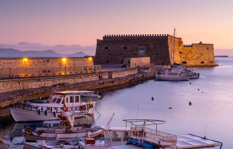 Crete: Knossos Palace & Heraklion Museum Private City Tour - The Practicalities: Whats Included and What You Should Know