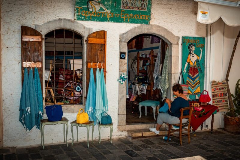 Crete: Knossos Palace & Lasithi Plateau Small Group Tour - Traditional Ceramics Workshop: Watch Artists at Work