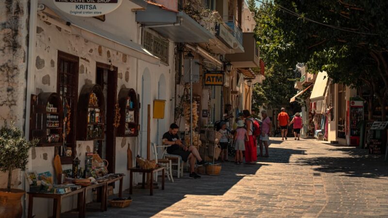 Crete: Knossos Palace & Lasithi Plateau Small Group Tour - Pacing, Group Size, and Overall Experience