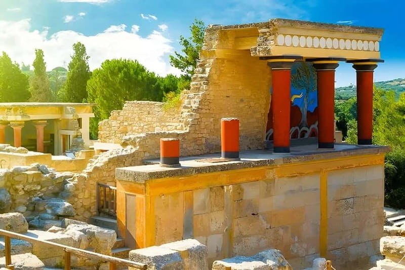 Crete: Knossos Palace, Olive Oil Tasting, and Heraklion Tour - Discovering Crete’s Artifacts at Heraklion Museum