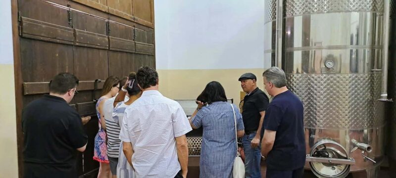 Crete: Knossos Palace, Winery & Olive Oil Tour with Lunch - Exploring Knossos Palace: The Heart of Minoan Crete